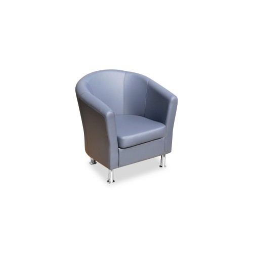 Офисный одноместный диван Эллипс 1