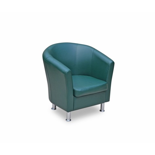 Офисный одноместный диван Эллипс 1