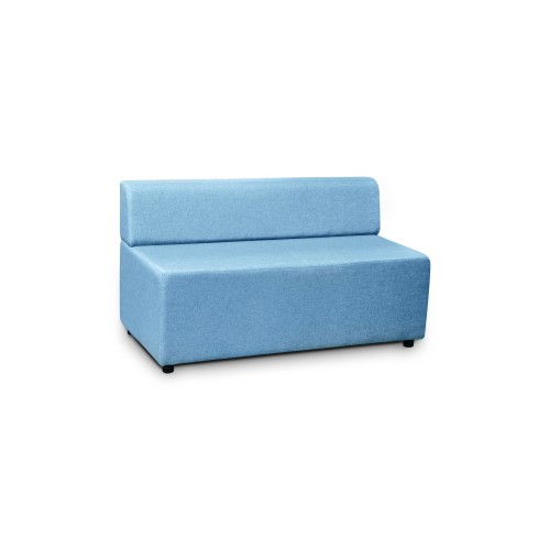 Модуль двухместный без подлокотников Гамма 2