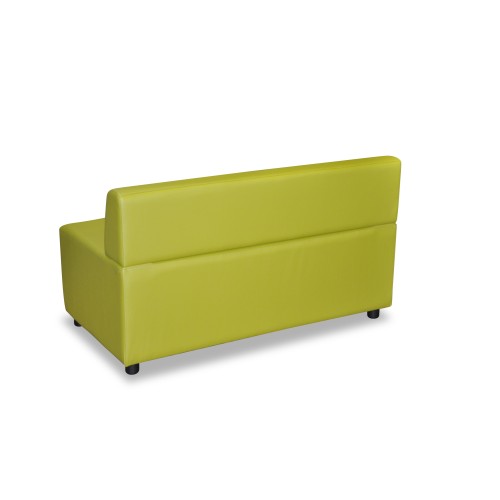 Модуль двухместный без подлокотников Гамма 2