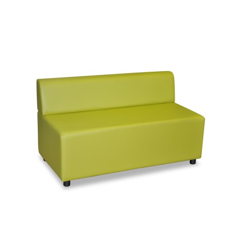 Модуль двухместный без подлокотников Гамма 2