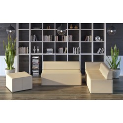 Мягкая мебель для офиса Гамма (офисные диваны и кресла)