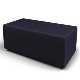 Пуф двухместный Гамма 