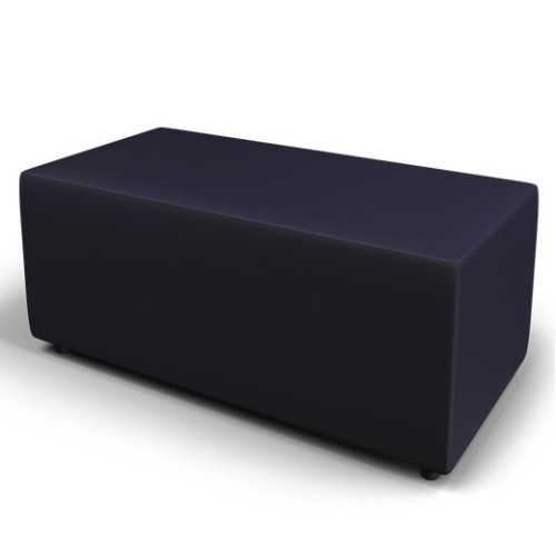 Пуф двухместный Гамма 