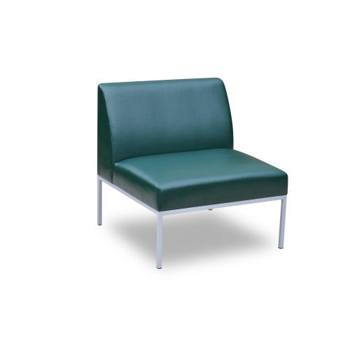 Модуль одноместный без подлокотников Гермес 1