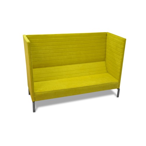 Офисный двухместный диван Гиперион 2