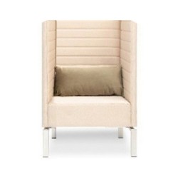 Офисный одноместный диван Гиперион 1 