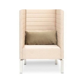 Офисный одноместный диван Гиперион 1 