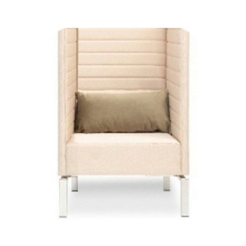 Офисный одноместный диван Гиперион 1 