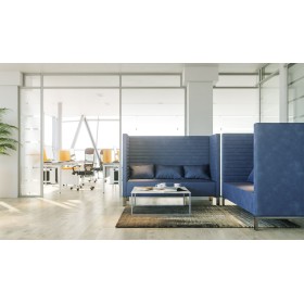 Мягкая мебель для офиса Гиперион (офисные диваны и кресла)