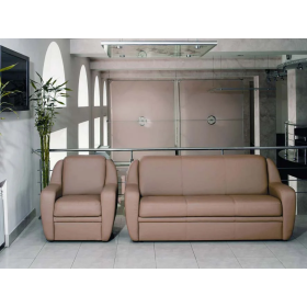 Мягкая мебель для офиса Кронос (офисные диваны и кресла)