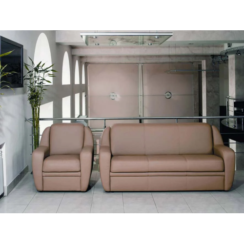 Мягкая мебель для офиса Кронос (офисные диваны и кресла)