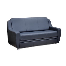 Офисный трехместный диван Кронос 3 