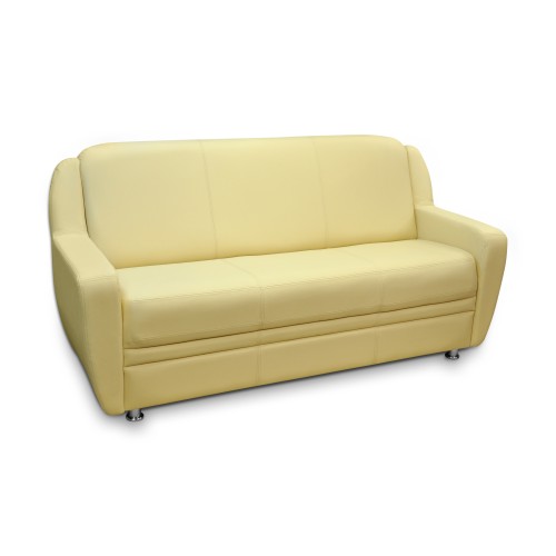 Офисный трехместный диван Кронос 3 