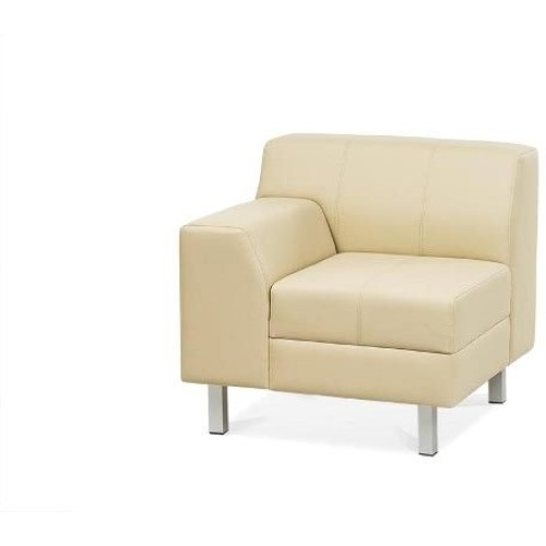 Модуль одноместный с левым подлокотником Лима 1