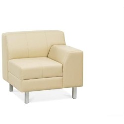 Модуль одноместный с правым подлокотником Лима 1