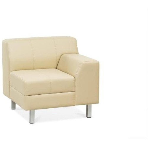 Модуль одноместный с правым подлокотником Лима 1