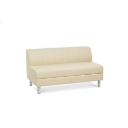 Модуль двухместный без подлокотников Лима 2