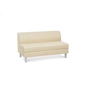 Модуль двухместный без подлокотников Лима 2