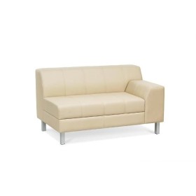 Модуль двухместный с правым подлокотником Лима 2