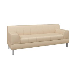 Офисный трехместный диван Лима 3 