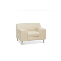 Офисный одноместный диван Лима 1