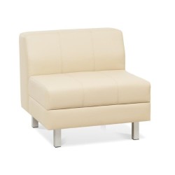 Модуль одноместный без подлокотников Лима 1