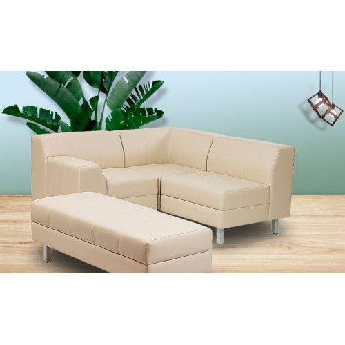 Мягкая мебель для офиса Лима (офисные диваны и кресла)