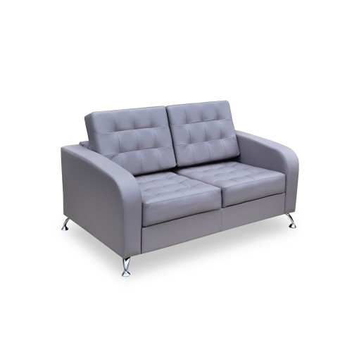 Офисный двухместный диван Марс 2