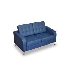 Офисный двухместный диван Марс 2