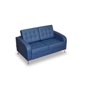 Офисный двухместный диван Марс 2