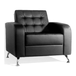 Офисный одноместный диван Марс 1