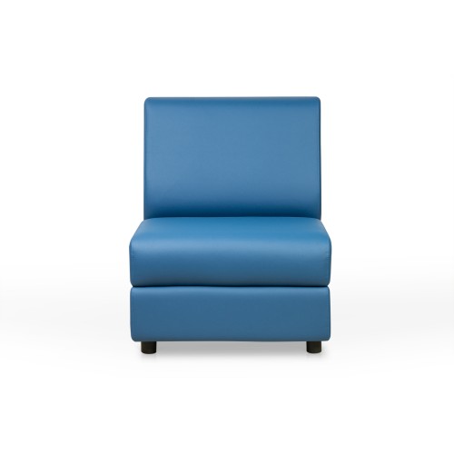 Модуль одноместный без подлокотников Матрикс 1