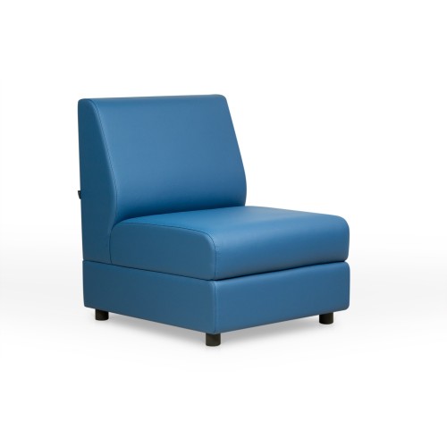 Модуль одноместный без подлокотников Матрикс 1