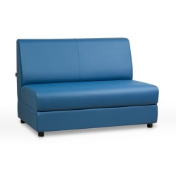 Модуль двухместный без подлокотников Матрикс 2 