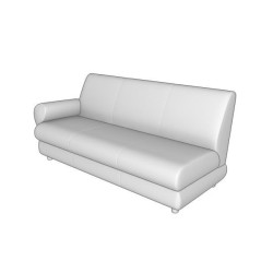 Модуль трехместный с левым подлокотником Матрикс 3 