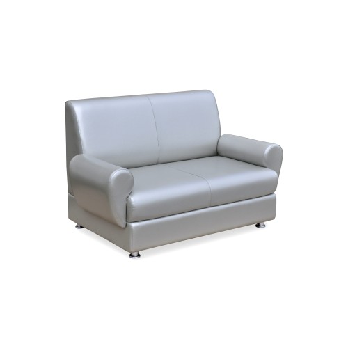 Офисный двухместный диван Матрикс 2 