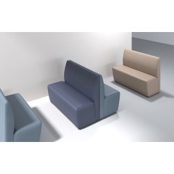 Мягкая мебель для офиса Мемфис (Офисные диваны и кресла)