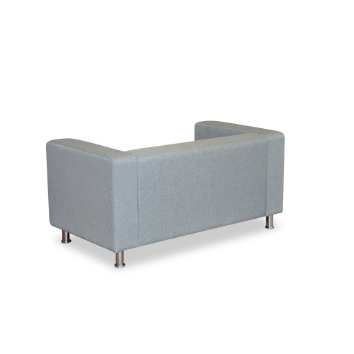 Офисный двухместный диван Меркурий 2