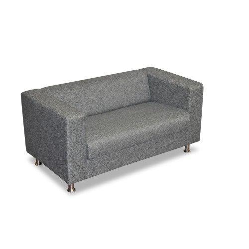 Офисный двухместный диван Меркурий 2