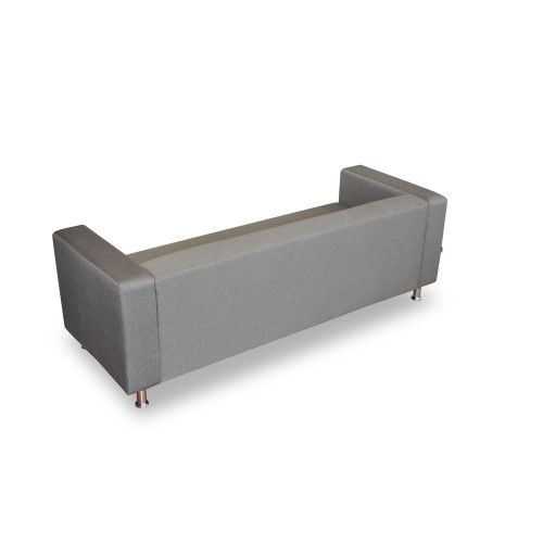 Офисный четырехместный диван Меркурий 4