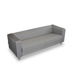 Офисный четырехместный диван Меркурий 4