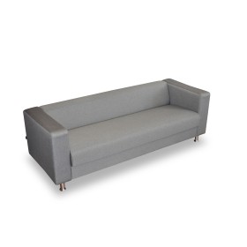 Офисный четырехместный диван Меркурий 4