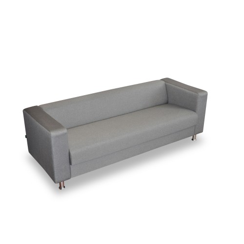 Офисный четырехместный диван Меркурий 4