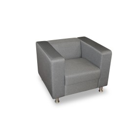 Офисный одноместный диван Меркурий 1