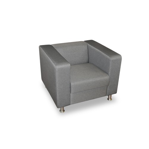 Офисный одноместный диван Меркурий 1