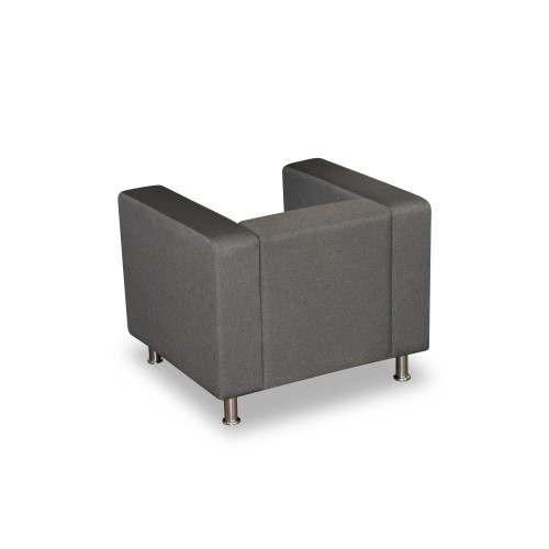 Офисный одноместный диван Меркурий 1