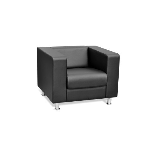 Офисный одноместный диван Меркурий 1