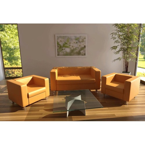 Мягкая мебель для офиса Меркурий (офисные диваны и кресла)