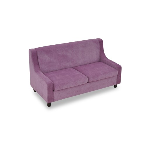 Офисный двухместный диван МирЭль 2 